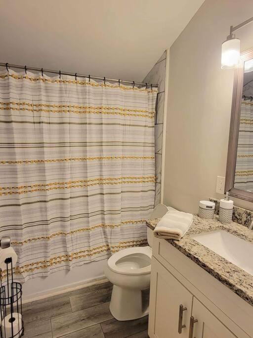 Refreshed!! Private 4Brms 2 Bath - 2 King Beds!! Villa Смирна Екстериор снимка